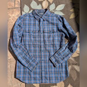 REI Cooperative shirt